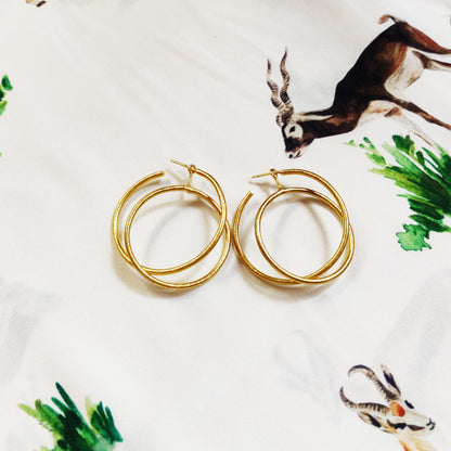 Overlap Hoops
