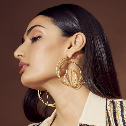 Rizo Rizo Earrings