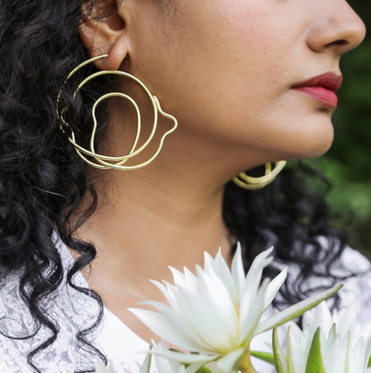 Rizo Rizo Earrings