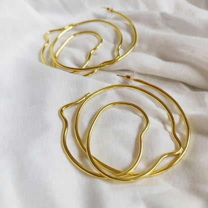 Rizo Rizo Earrings
