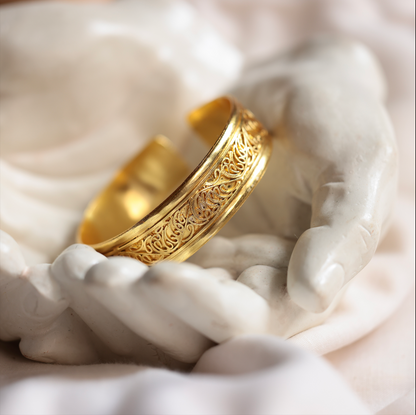 Mehwish Cuff- Adjustable