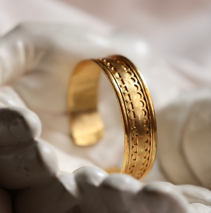 Nimrat Cuff- Adjustable