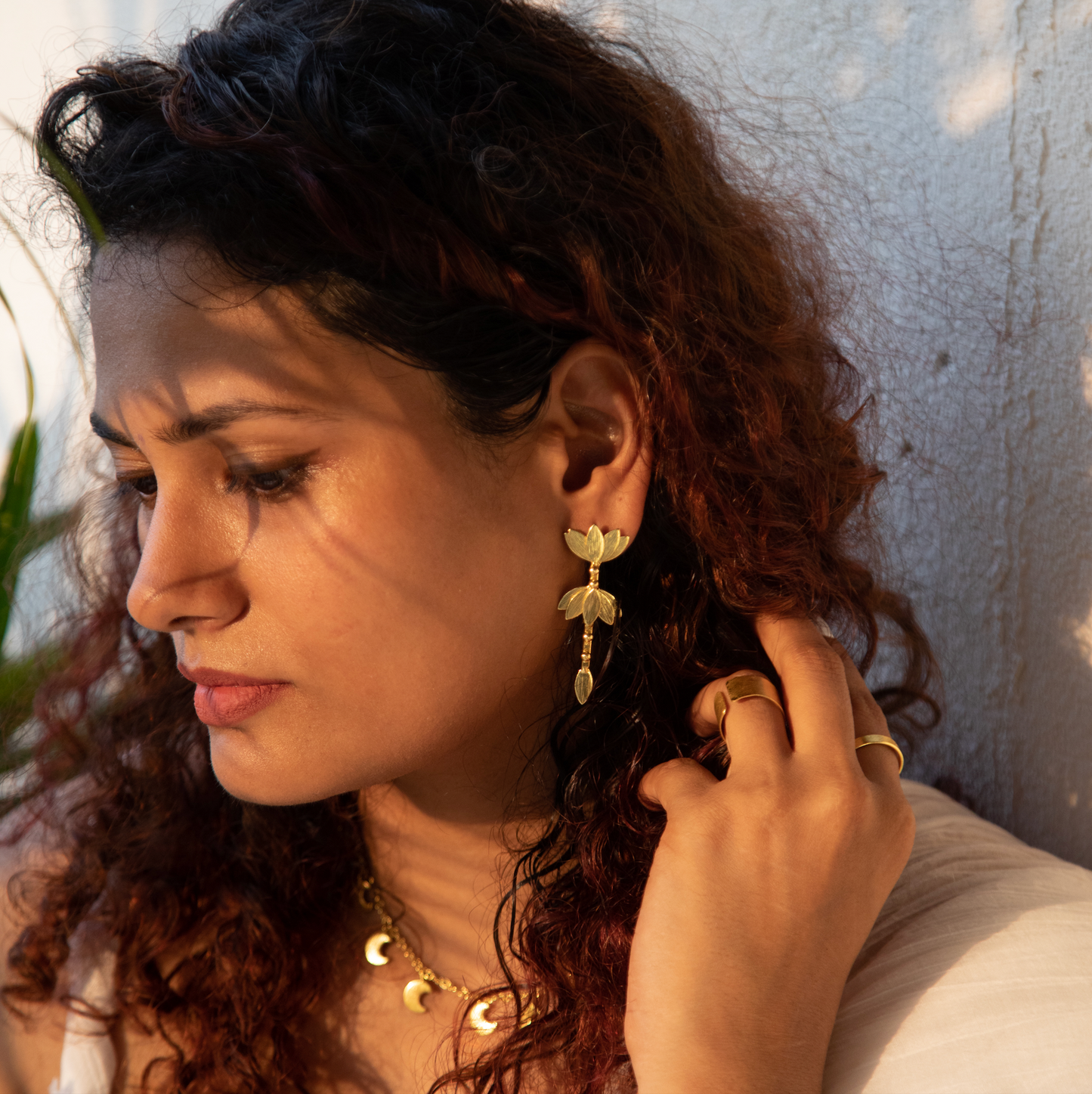 Swaha Earrings