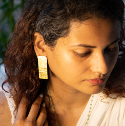 Bar Earrings