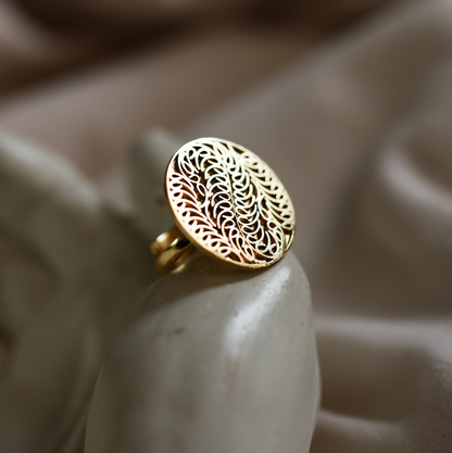 Haya Ring