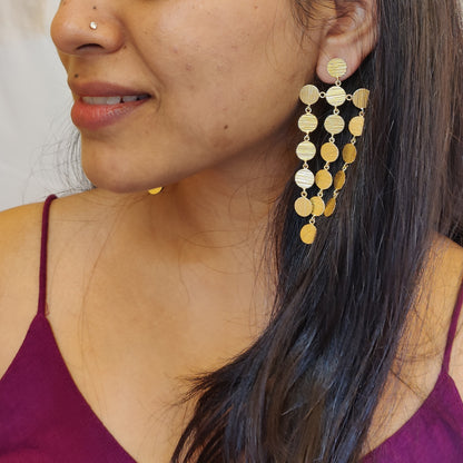 Sol Statement Earrings