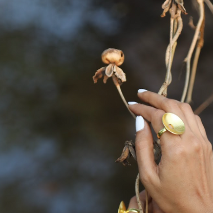 Solcave Ring