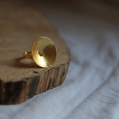 Solcave Ring