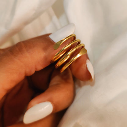 Spira Ring