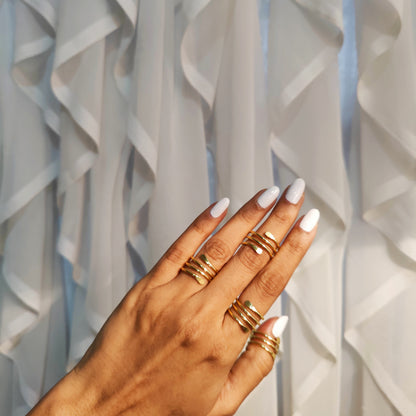 Spira Ring