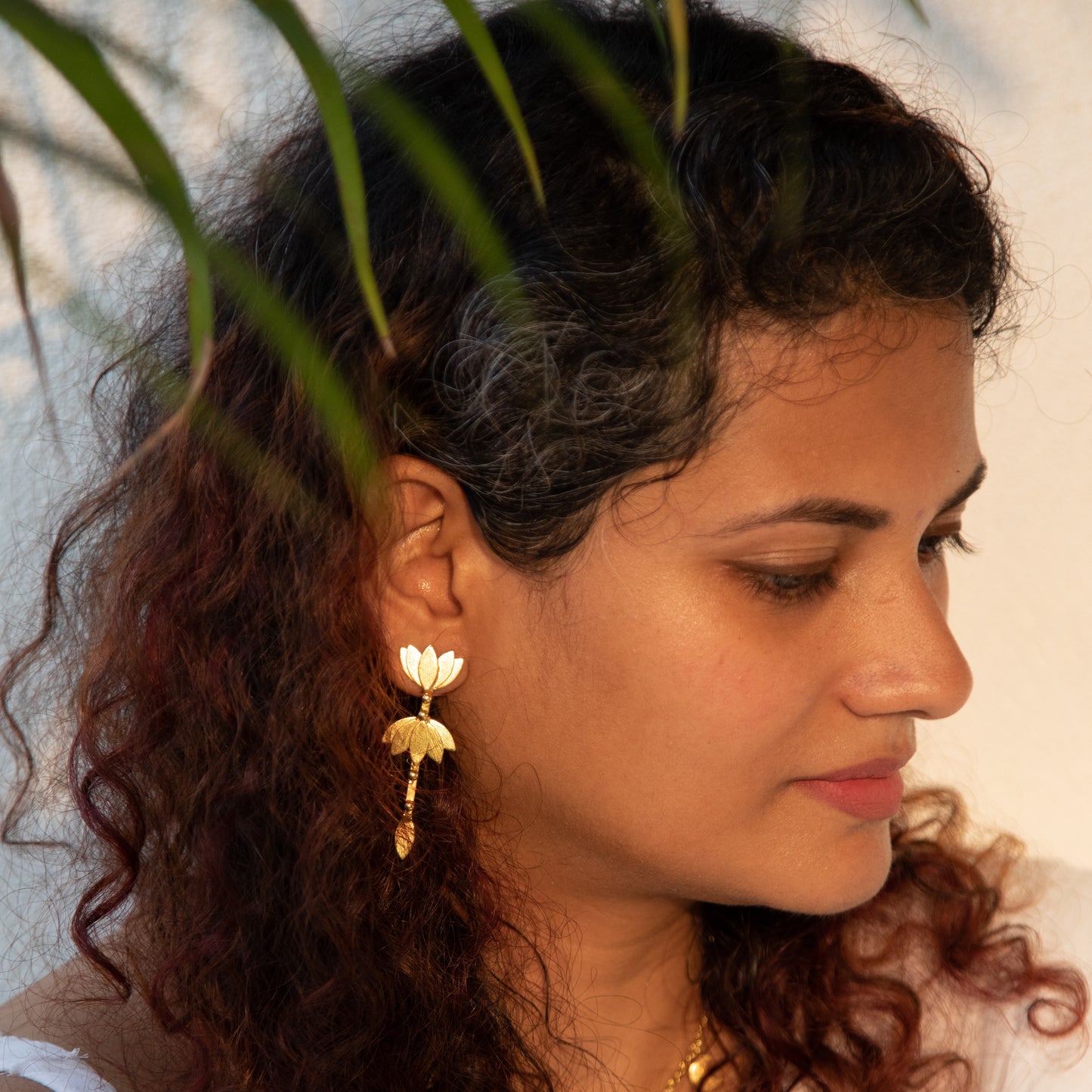 Swaha Earrings