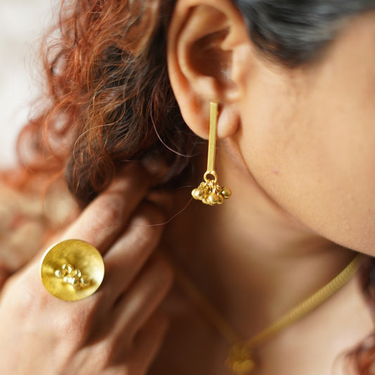Swara Earrings