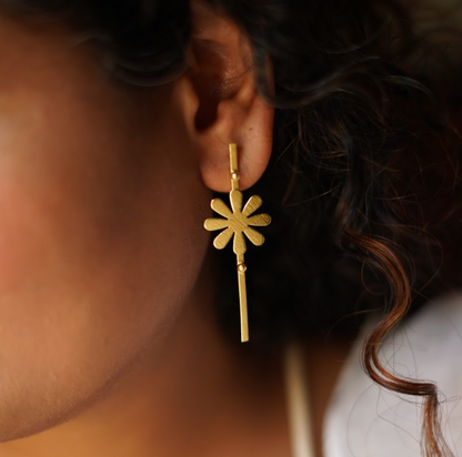 Basanti Taana Earrings