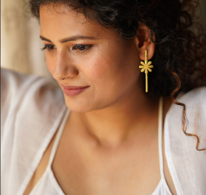 Basanti Taana Earrings