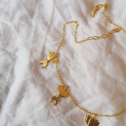 Som Kamal Necklace